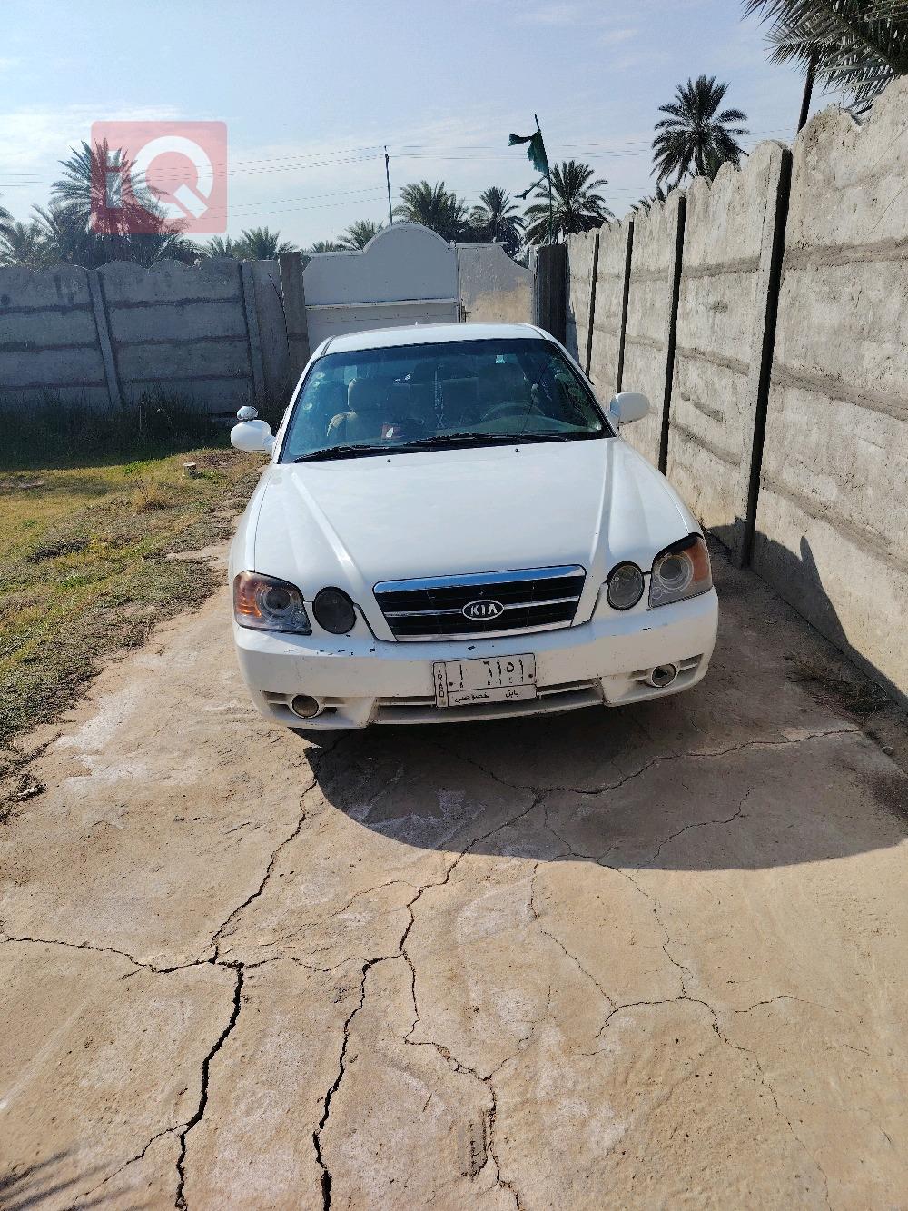 كيا اوبتيما